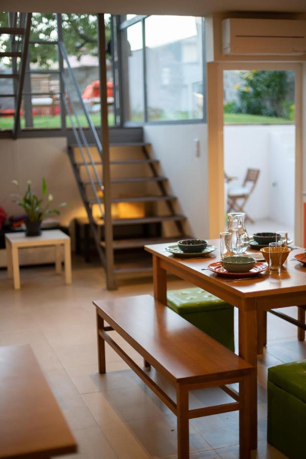 Peach Hostel & Suites Porto Zewnętrze zdjęcie