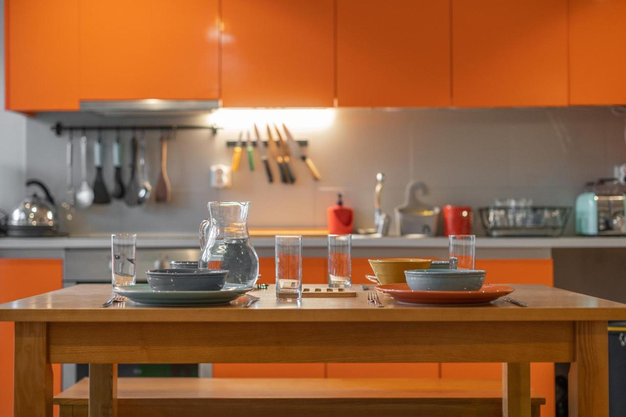 Peach Hostel & Suites Porto Zewnętrze zdjęcie