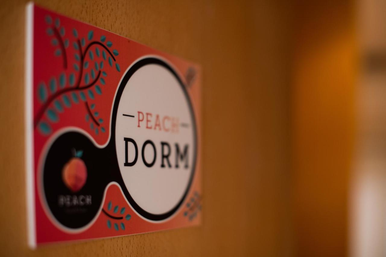 Peach Hostel & Suites Porto Zewnętrze zdjęcie