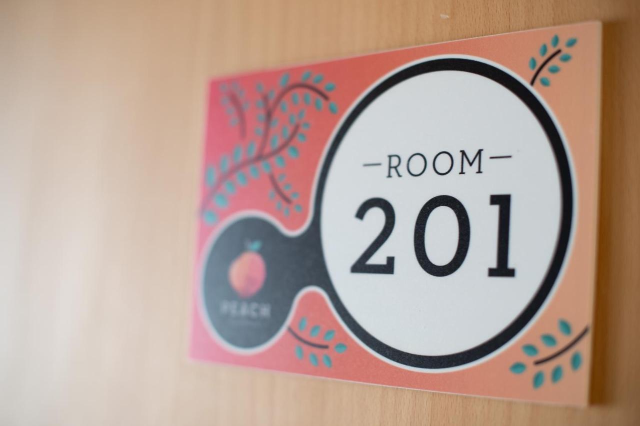 Peach Hostel & Suites Porto Zewnętrze zdjęcie