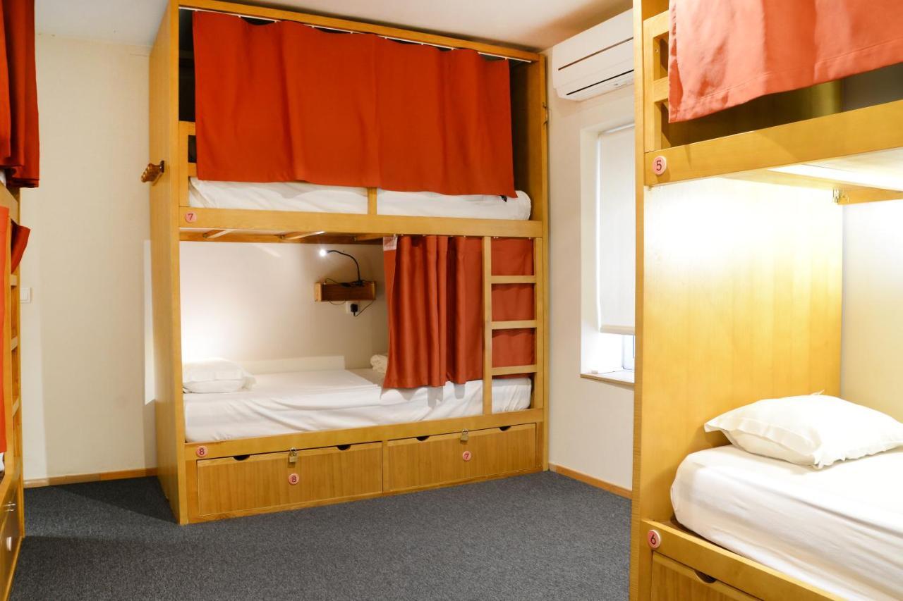 Peach Hostel & Suites Porto Zewnętrze zdjęcie