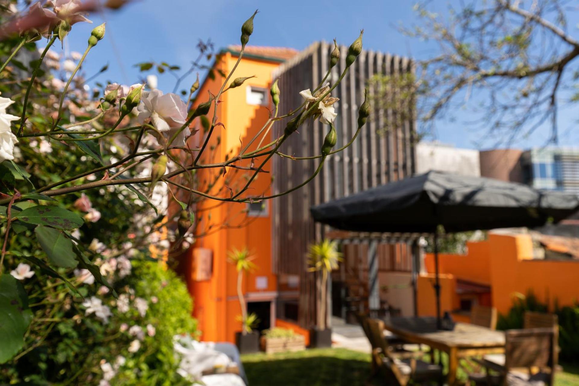 Peach Hostel & Suites Porto Zewnętrze zdjęcie