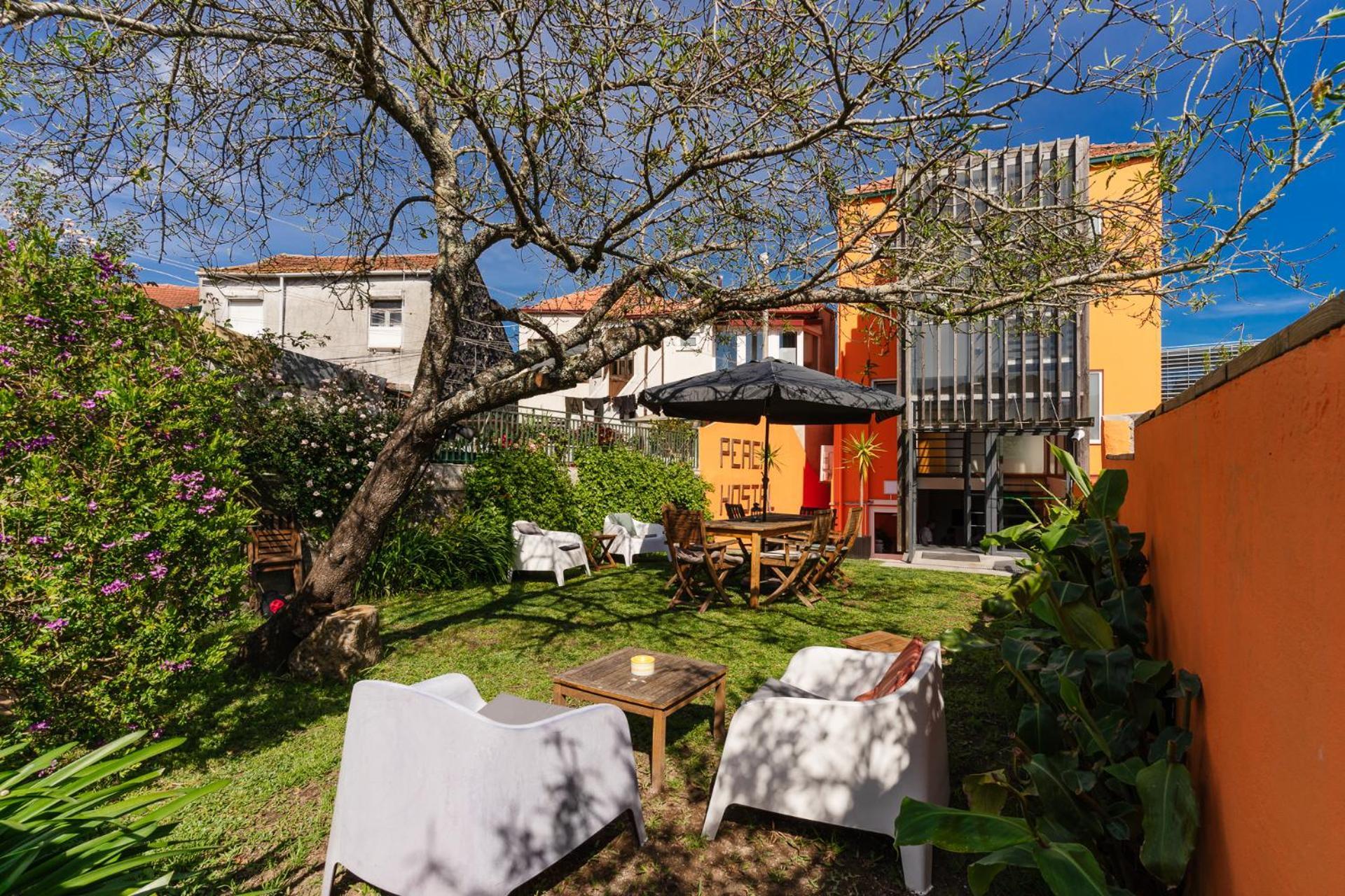 Peach Hostel & Suites Porto Zewnętrze zdjęcie