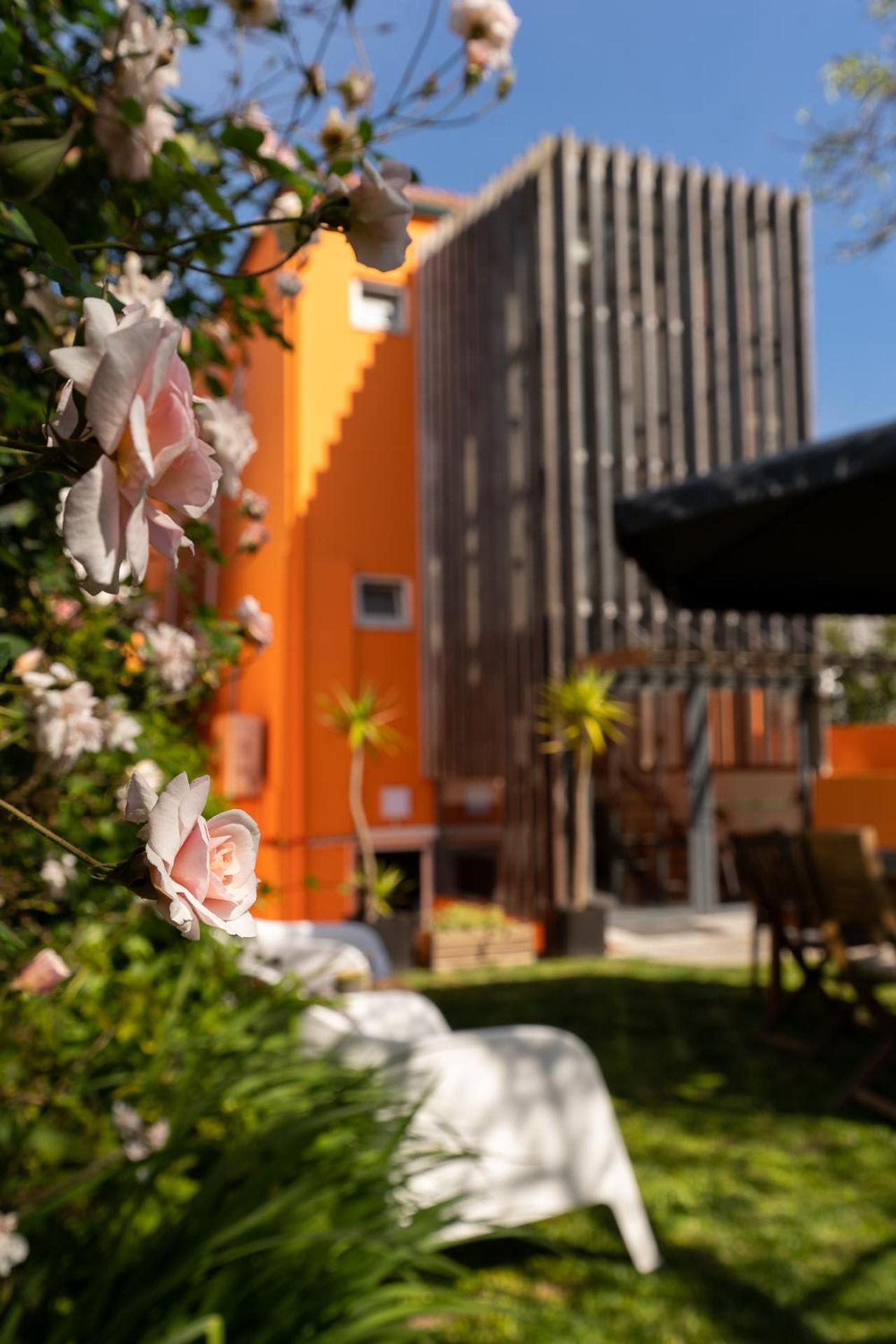 Peach Hostel & Suites Porto Zewnętrze zdjęcie