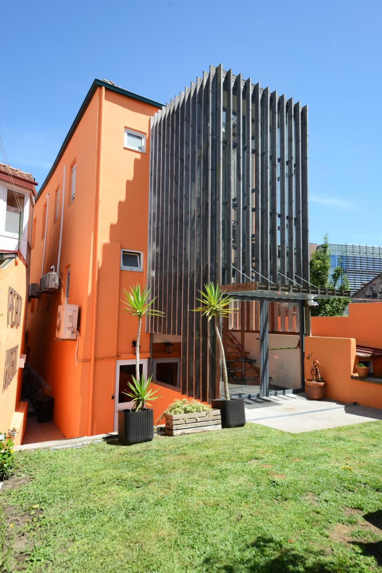 Peach Hostel & Suites Porto Zewnętrze zdjęcie