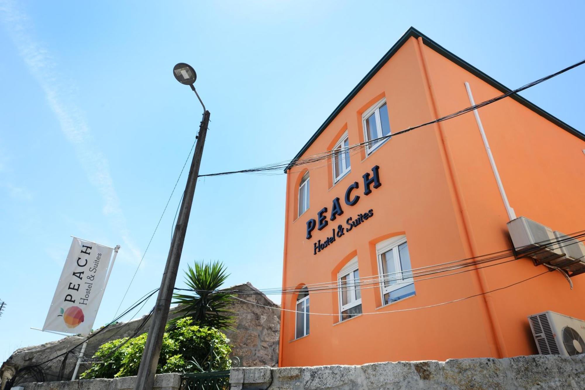 Peach Hostel & Suites Porto Zewnętrze zdjęcie