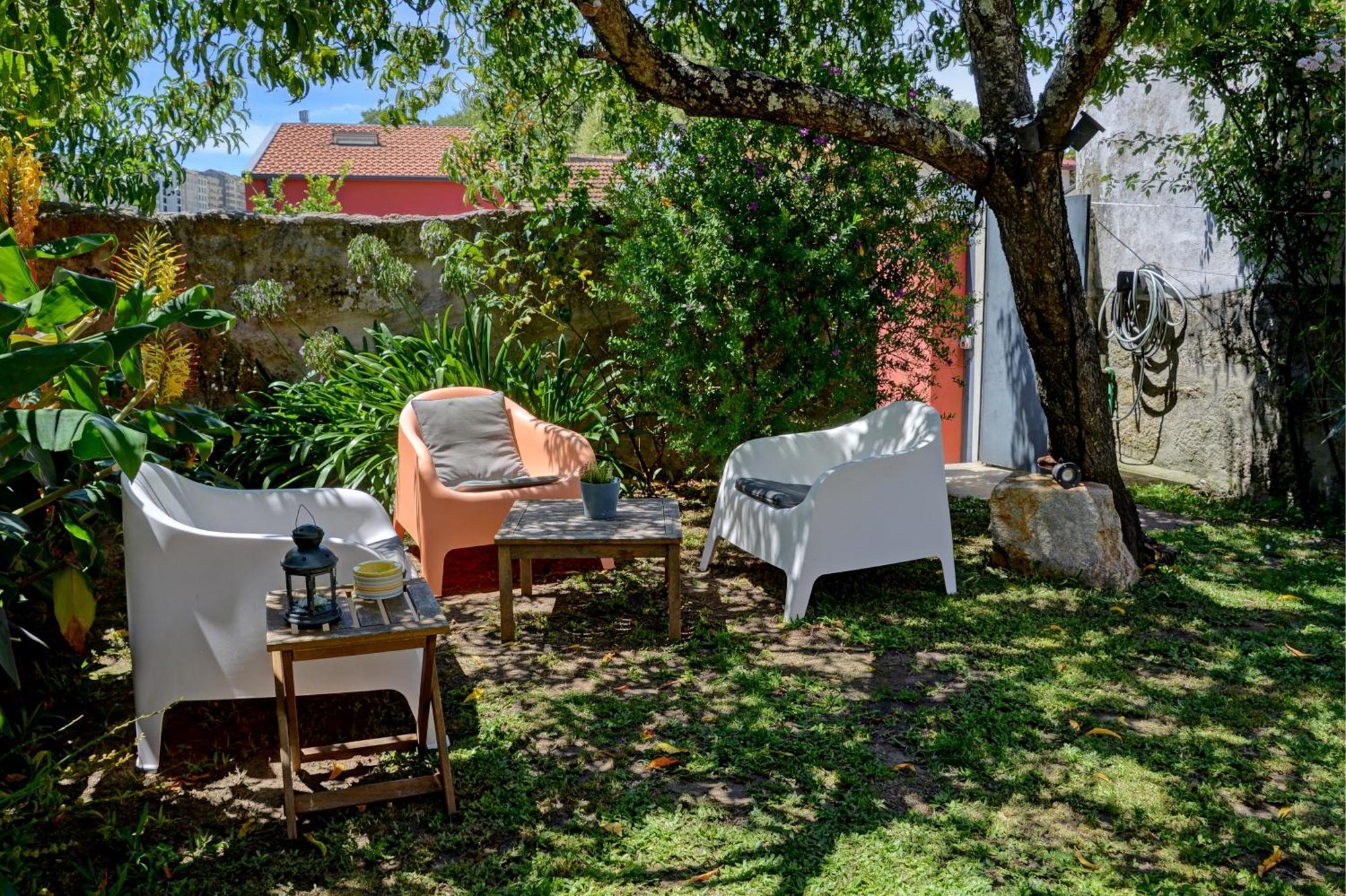 Peach Hostel & Suites Porto Zewnętrze zdjęcie